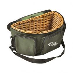 PANIER BASKET 3 POCHES VERT