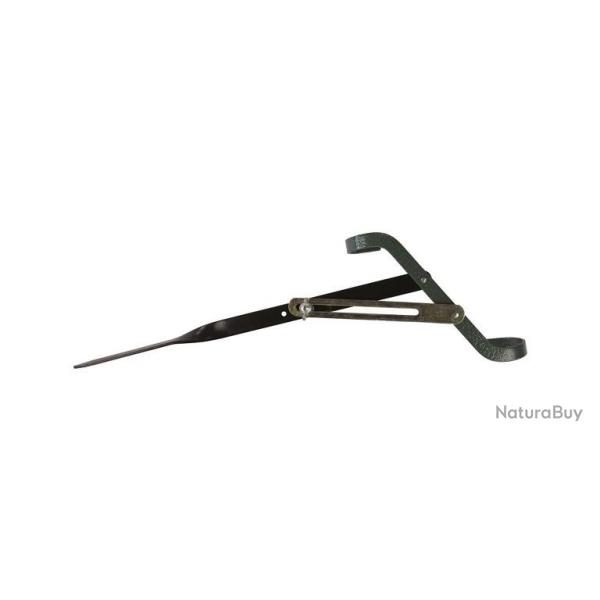 SUPPORT CANNE ORIENTABLE