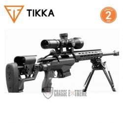 Carabine TIKKA T3x Tac A1 61cm Crosse Pliante Cal 6.5Creedmoor