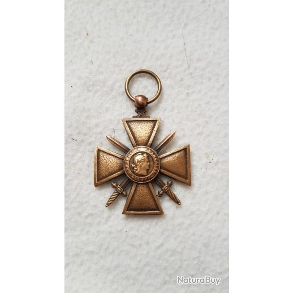 Croix de guerre 14-18