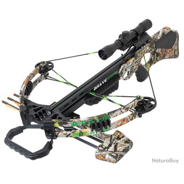 JUNXING - Arbalte BRAVE CTX 360 Camo