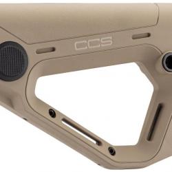 Crosse AR15 MILSPEC ajustable HERA ARMS CCS Tan