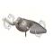 petites annonces chasse pêche : Appelant plastique Fuzyon Piegon ailes tournantes