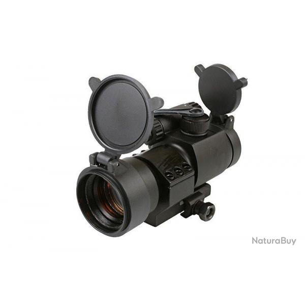 POINT ROUGE M2 Red Dot (NOIR)