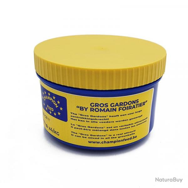 Appetiser Gros Gardons Pot 150gr Champion Feed