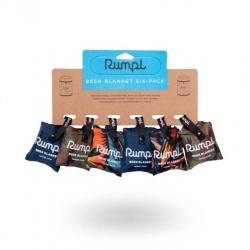 Rumpl Beer Blanket - Six Pack