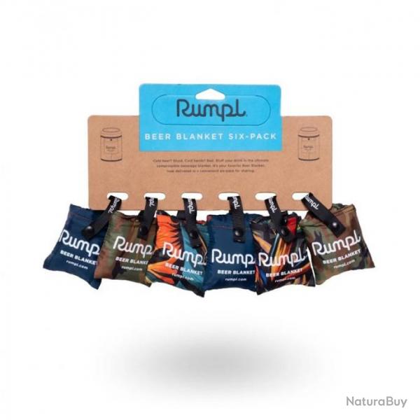 Rumpl Beer Blanket - Six Pack