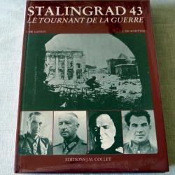 Livre : Stalingrad 1943 - le tournant de la guerre
