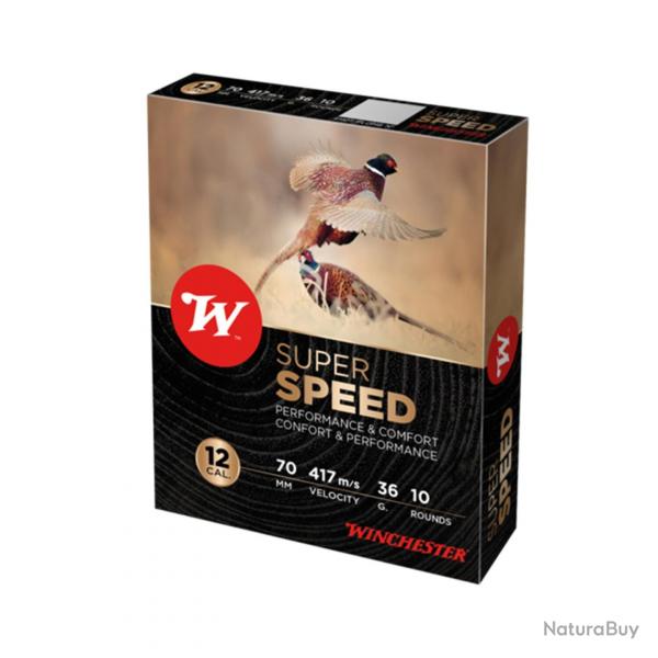 12/70 Superspeed 3,9mm 36g (Calibre: 12/70)