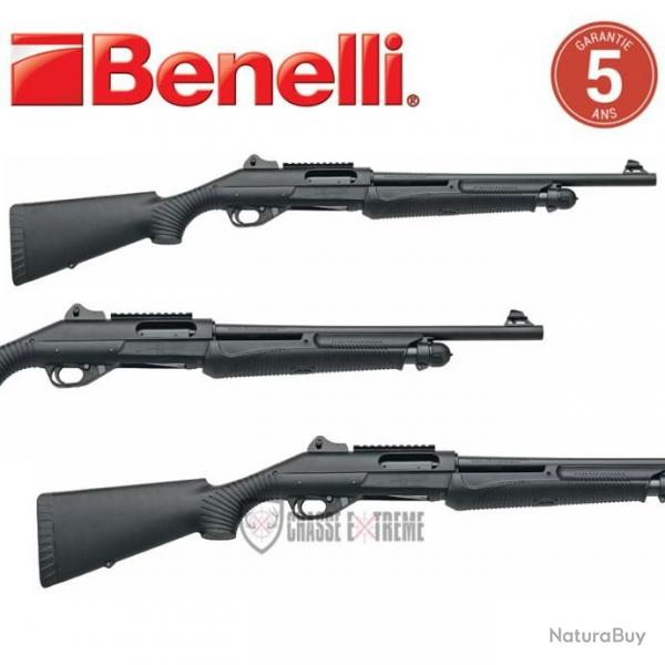 Fusil BENELLI Nova Tactical Slug cal 12/89