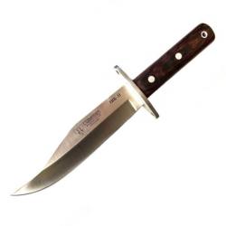 107-R Couteau Bowie Cudeman de 33 cm