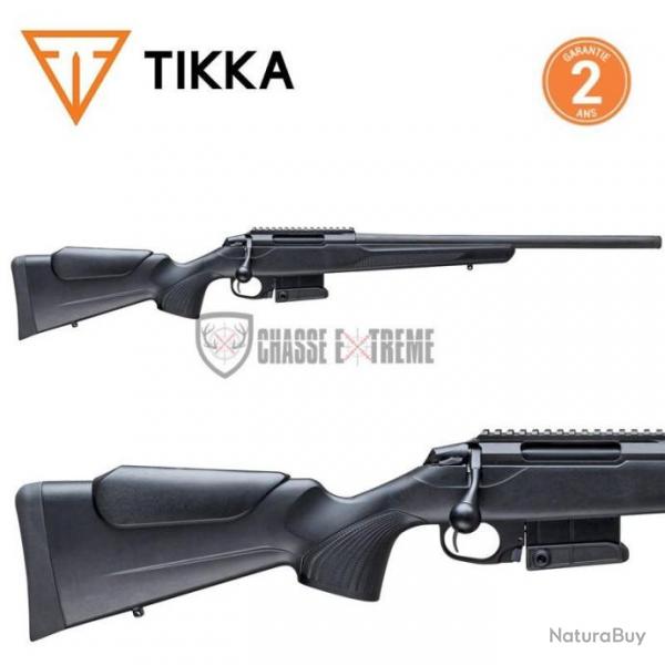 Carabine TIKKA T3x Compact Tactical Rifle Busc Rglable Cal 308 Win 62cm