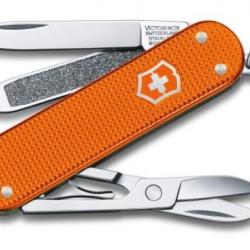 06221L21 Couteau suisse Victorinox Alox orange Edition limitée 2021