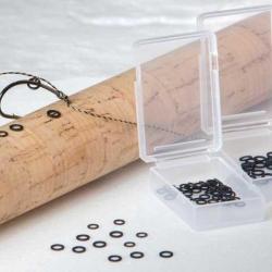 Anneau Round Rig Rings Extra Carp par 20 3.1