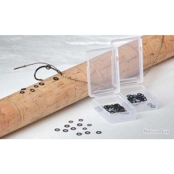 Anneau Round Rig Rings Extra Carp par 20 3.7