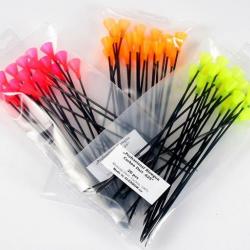 ALEXBOW - Traits Carbone (x20) ORANGE