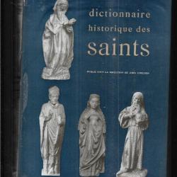dictionnaire historique des saints direction john coulson