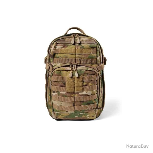 5.11 Sac  dos RUSH 12 2.0 MultiCam