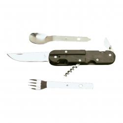 Couteau kit de survie 3 pièces