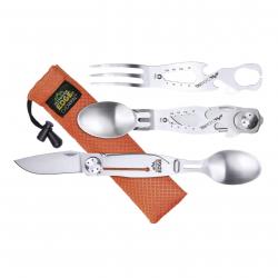 Outdoor Edge couteau de survie multifonction
