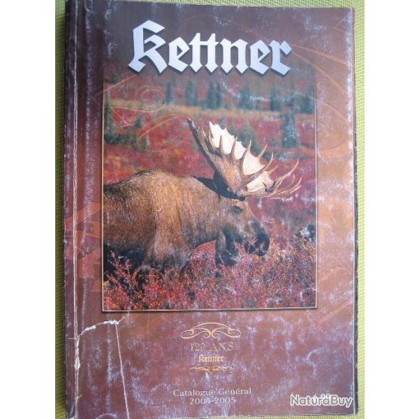 Catalogue  Kettner  2004  2005