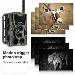 Caméra infrarouge de chasse et de suivi du gibier, piège Photo sans fil, LIVRAISON GRATUITE!!