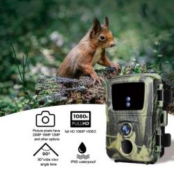 Mini caméra de chasse de sentier 12MP 1080P LIVRAISON GRATUITE!!