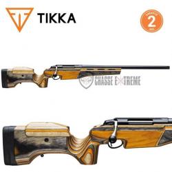 Carabine TIKKA T3x Sporter 51cm CAL 308 WIN