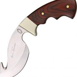 Couteau de Chasse Guthook Designed By JERRY GARDUER  F15480W07