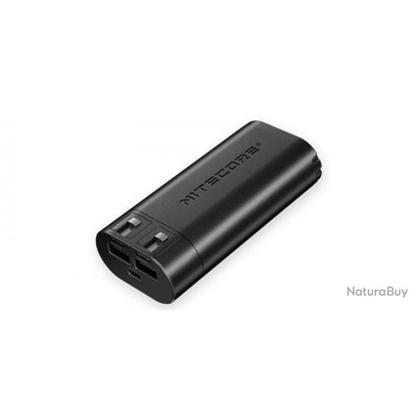 NITECORE - NCNPB2 - BATTERIE LI-ION 21700 - 10 000MAH