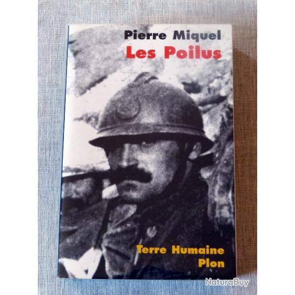 Livre : Les poilus