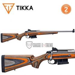 Carabine TIKKA T3x Artic 51cm Cal 308 Win