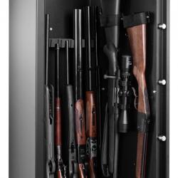 Armoire forte Rietti 10 armes + coffre intérieur