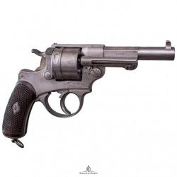 REVOLVER REGLEMENTAIRE 73, 11MM