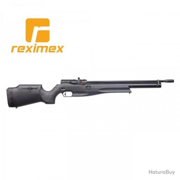 Carabine PCP Reximex Daystar calibre 4,5 mm. Synthtique Noir. 19,9 Joules.