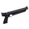 petites annonces chasse pêche : Pistolet à plomb Crosman 1377 pneumatique American Classic - Cal. 4.5 - Noir / 8.5 Joules / 4.5 mm
