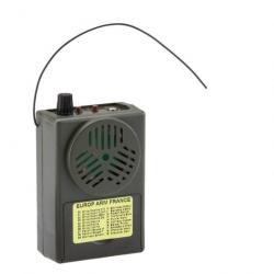 Appeau acoustique Europarm Sonido MR104 Sans télécommande - Sans télécommande