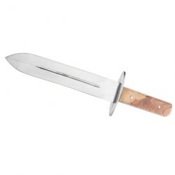 Dague de chasse Europarm en bois - 35.2 cm