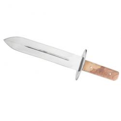 Dague de chasse Europarm en bois 35.2 cm - 35.2 cm