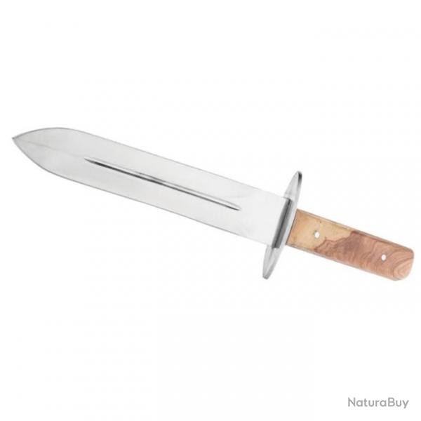 Dague de chasse Europarm en bois - 35.2 cm