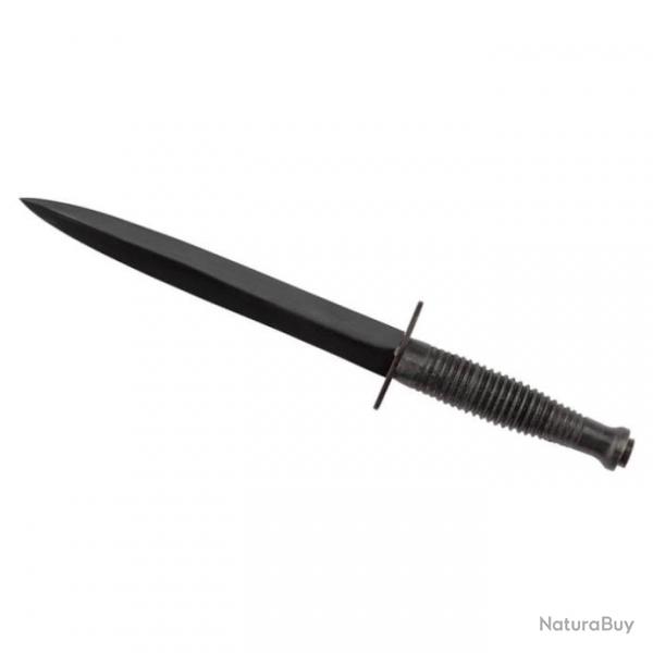 Dague de combat Europarm type commando Noir - Noir