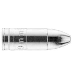 Douilles amortisseurs aluminium Europarm pour armes de poing - 9 mm Para