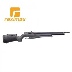 Carabine PCP Reximex Daystar calibre 6,35 mm. noire synthétique. 19,9 Joules.