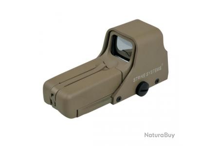 Viseur point-rouge Dot Sight Strike Systems