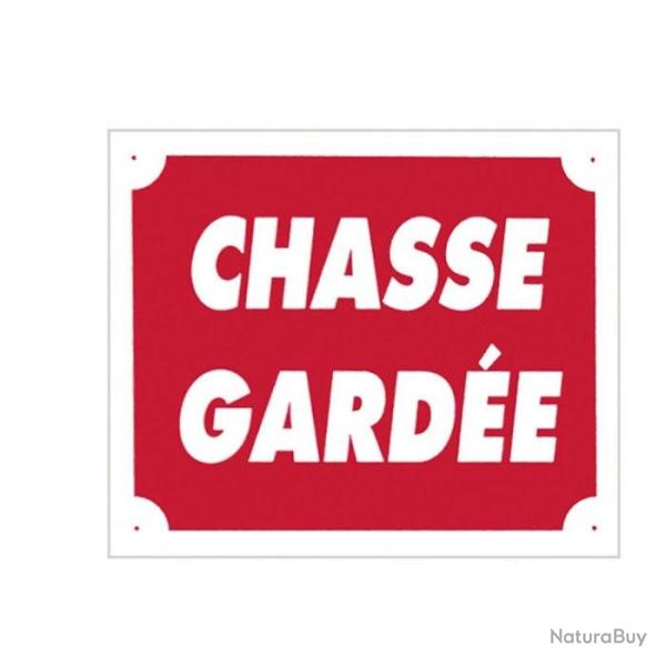 Panneaux Akilux Europarm " Chasse garde " 30 x 25 cm