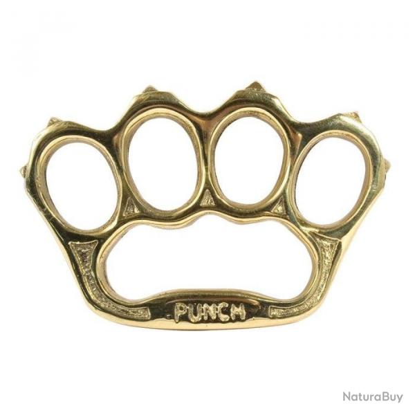 Poing amricain Europarm Pitbull Punch laiton