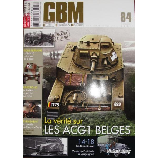 ww2 2GM Gbm n 84