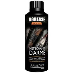 NETTOYANT d'arme  DGREASE 250ML ARMENET