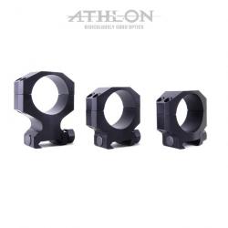 anneaux athlon précision 34mm collier hight38.5mm