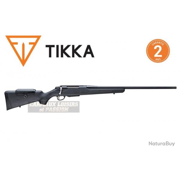 Carabine TIKKA T3x Lite Ajustable 51cm Cal 9.3 X 62